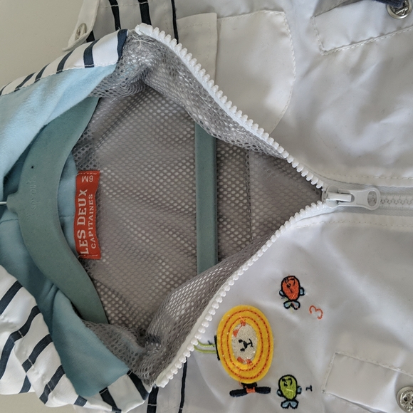 *4/$20* Baby spring/fall jacket lightweight - Picture 6 of 7